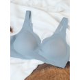 thumbnail image 2 of Women‘s Solid Seamless Push Up Bra - Enhance Your Look with Maximum Comfort!, 2 of 7