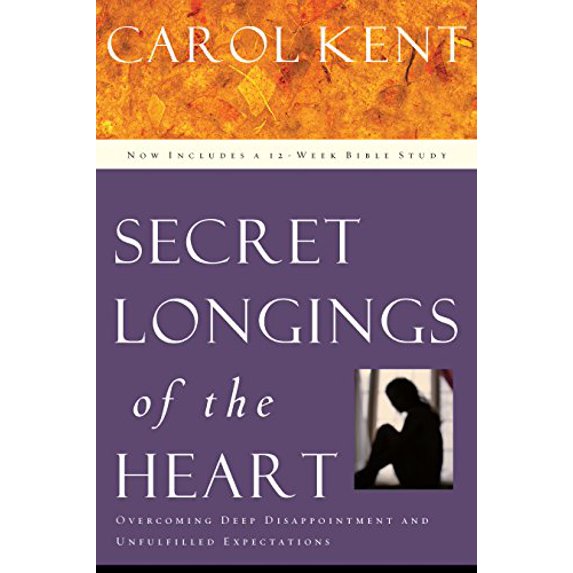 Pre-Owned Secret Longings of the Heart (Paperback) 1576833607 9781576833605