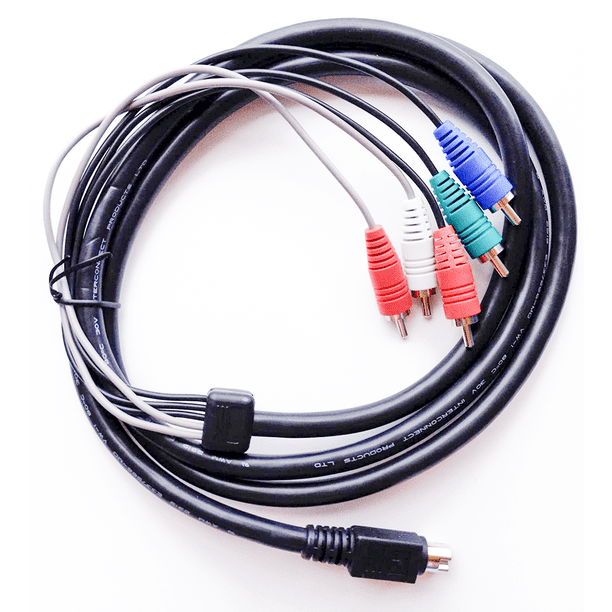 DirecTV 10 Pin a Componentes Reciver H25 Genie Mini Clientes Directv Cable de video