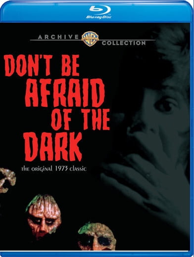 Don't Be Afraid of the Dark (Blu-ray) - Walmart.com