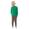 thumbnail image 4 of Harry Potter Christmas Sweater Sleep Tight Fit Family Pajama Set, 4 of 6