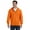 S ORANGE, variant on Gildan - Heavy Blend Full-Zip Hooded Sweatshirt - 18600, Royal, 4X