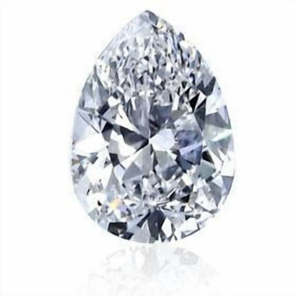 Pompeii 1.00ct E Color, SI1 Clarity, Very Good Cut Pear Shaped IGI Certified Diamond