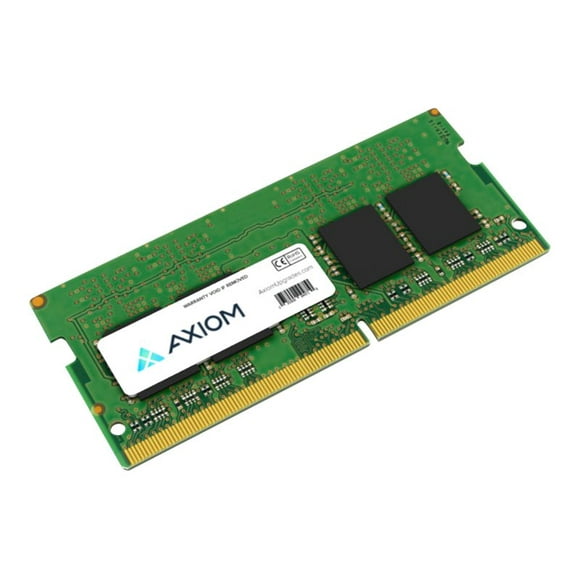 Axiom AX - DDR4 - module - 16 GB - SO-DIMM 260-pin - 2666 MHz / PC4-21300 - CL19 - 1.2 V - unbuffered - non-ECC - pour Inspiron Dell 15 3530