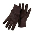 thumbnail image 2 of Boss 4020-12 Large Jersey Glove, Brown, 2 of 2