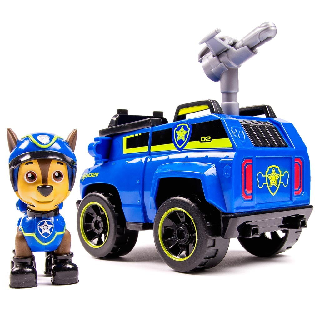 chase's cruiser