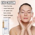 thumbnail image 4 of Fiudx Liquidación de ahorros de verano Crema para ojos que levanta bolsas de los ojos, atenúa las ojeras y líneas finas, suero para ojos, crema para ojos, 1 ml, 4 of 7