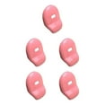 thumbnail image 3 of Guardoinrt ABS Materials Rear Door Handle Trim Exterior For Long-lasting Easy To Install Appearance Of House Girl Pink 5Set, 3 of 6