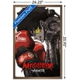thumbnail image 3 of Megalobox - Key Art Wall Poster, 22.375" x 34", Framed, 3 of 6