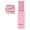 Pink, variant on 1 Pair Silicone Adjustable Fitness Weights for Ankle Wrist Leg Offering Muscle Endurances Building Comfortable