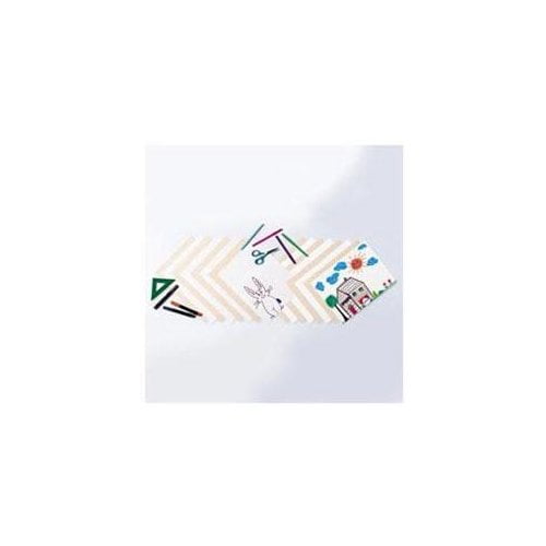 Pacon Heavyweight Tagboard, 18 x 24 Inches, 11 Pt, Manila, Pack of 100