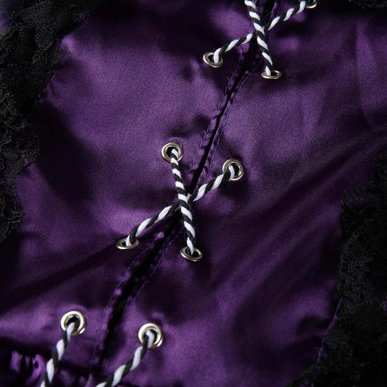 Jsaierl 2024 Victorian Renaissance Dress for Women Plus Size