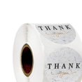 thumbnail image 3 of Thank You Stickers Business Labels for Envelope Sealing, Bakery, Party, Gift Packaging 500 Pieces Per Roll, 3 of 7