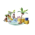 thumbnail image 3 of Set de Juego Playmobil My Life Piscina infantil con jacuzzi 53 Piezas, 3 of 4