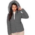thumbnail image 5 of Chamarra para Mujer Shendy Vendy con Forro Interno Gorro de Peluche Suave, 5 of 5