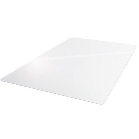 Pemberly Row Advantagemat Vinyl Chair Mat for Carpets up to 1/4 30" x 48"