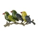thumbnail image 1 of Novedad Pájaros Broche Bufanda Hebilla Clip Cárdigan Alfileres Broche Tipo Moderno Alfileres De Solapa Para, 1 of 9