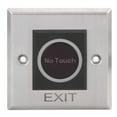 thumbnail image 2 of Stainless Steel Infrared Sensor Switch No Touch Exit Switch Factory For Home Restaurant Industry, 2 of 8