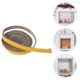 thumbnail image 1 of WASHWEPE Sellador Para Puerta De De Madera Con Autoadhesiva Y Resistencia A Altas Temperaturas, 1 of 8