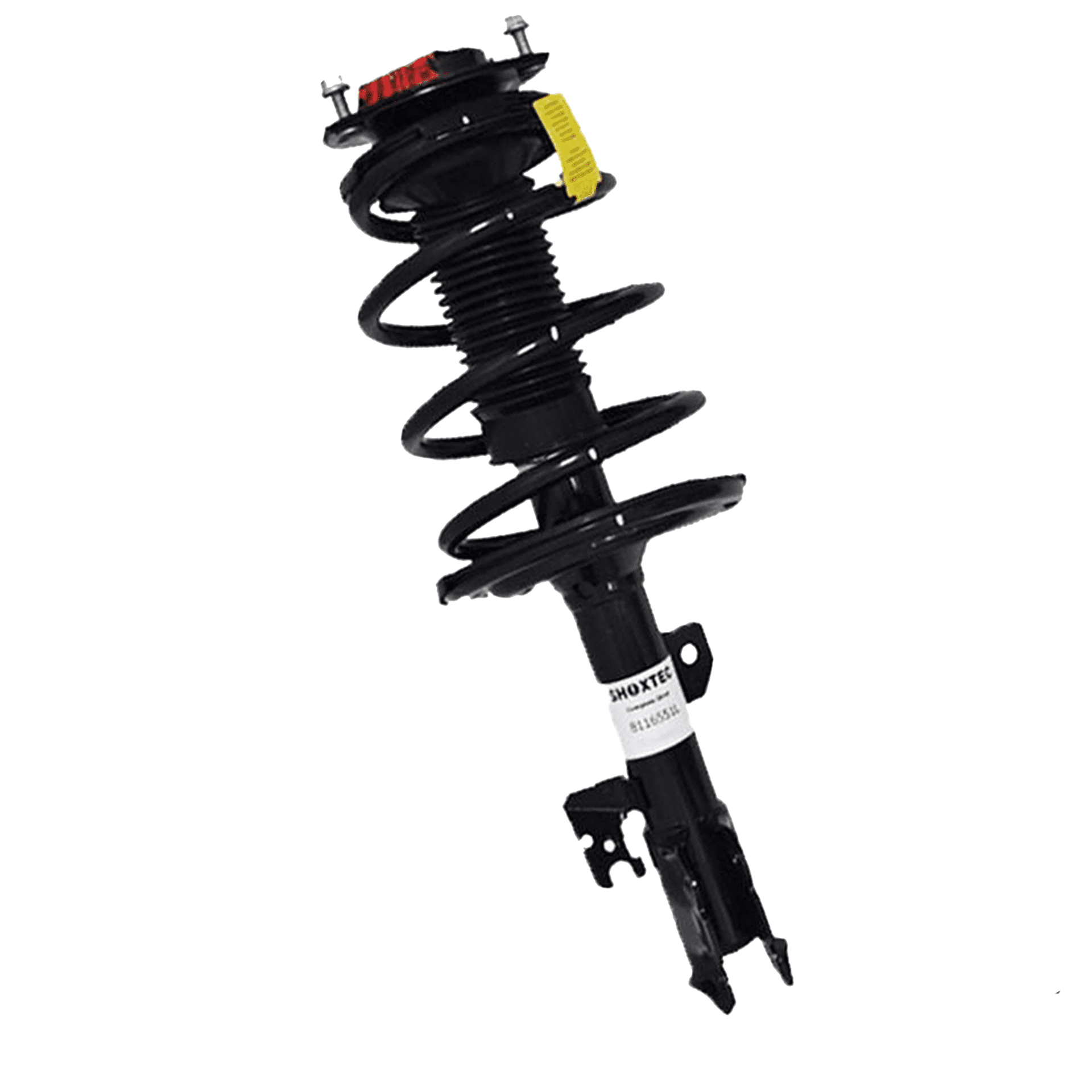 ShoxTec Front Complete Struts Assembly fit 20072011 Toyota Camry; Repl