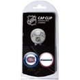thumbnail image 3 of Montreal Canadiens NHL Cap Clip, 3 of 3