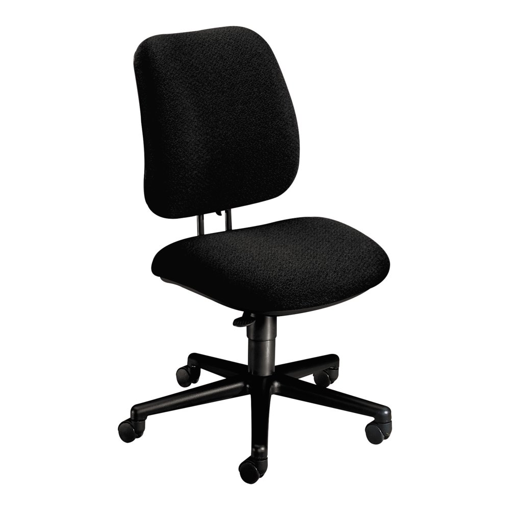 HON 7700 Series Swivel Task chair, Black - Walmart.com - Walmart.com