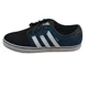 thumbnail image 1 of Adi-das SEELEY Teal Black White Skate Sneaker Discounted (315) Men's Shoes, 1 of 6