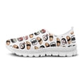thumbnail image 4 of Whosucclay Sushi Sneakers for Women Soft Polyester and EVA Sold Slip On Sneakers Lightweight and Breathable Running Shoes and Hiking Shoes, 4 of 6