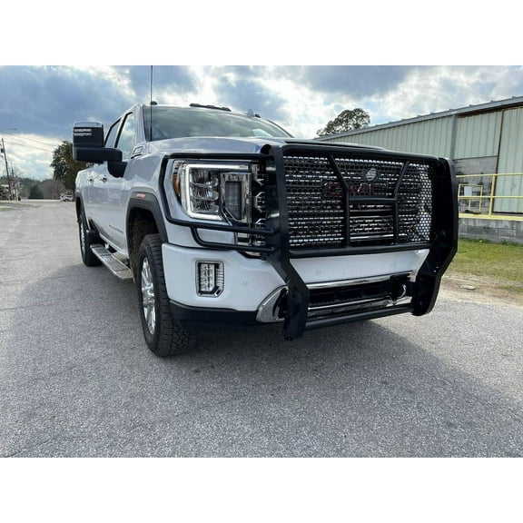 Steelcraft 50-0465C HD Series GRILL GUARD