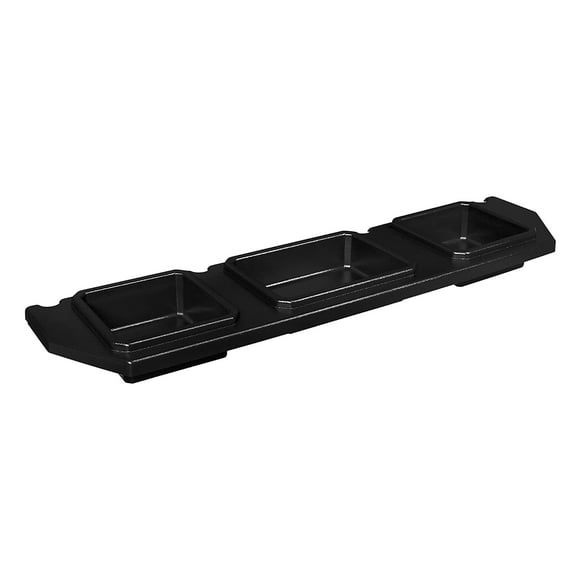 ESP Truck Accessoires Rangement en Plastique sous le Siège pour Toyota Tundra CrewMax 2014-2019