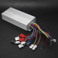 thumbnail image 3 of E-bike Brushless Controller, Brushless Motor Controller, Compact Size E-Bike Accessory for Electric Bicycle, 3 of 8