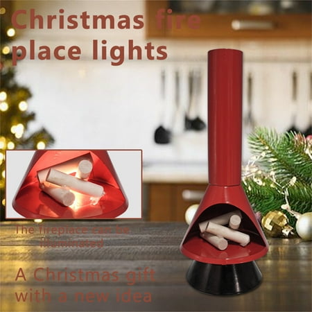

Hilehuti Christmas Clearance Cooking Utensils Modern Gel Fuel Fireplace | Mist | Clean Burning And | Portable And Freestanding | Fireplace For Indoor And Outdoor Use | Electroplated