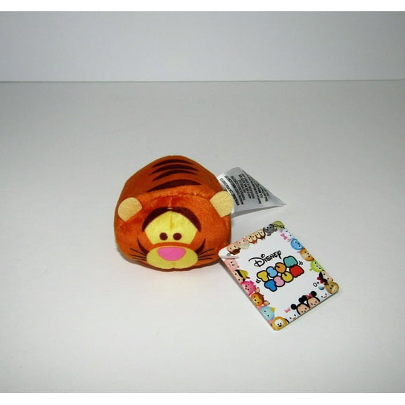 Tsum Tsum Tigger 3.5 inch Plush