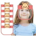 thumbnail image 1 of RuiJiao Liquidation 5 Pcs Masque de Protection Anti-Buée pour Enfants, 1 of 5