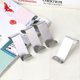 thumbnail image 5 of 4 Pack Over-The-Door Hook, Stainless Steel Z Shaped Hanging Hooks for Over The, 5 of 5