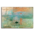 thumbnail image 4 of Epic Art 'Impression, Sunrise' by Claude Monet, Acrylic Glass Wall Art, 24"x16", 4 of 8