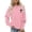 00-Pink2999, variant on XIAOCHA Women's Cross Psalm Text Graphic Sweatshirt Long Sleeve Crewneck Pullover Faith Casual Sweatshirt, Blue, Sizes L
