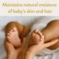 thumbnail image 3 of Suave Baby Head to Toe Body Wash with Coconut Oil, Chamomile & Shea Butter, 100% Natural, Tear Free, 13.5 oz (4 Pack), 3 of 6