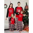 thumbnail image 1 of Joyeux Noël Ensemble Familial Deux Pièces, 1 of 3