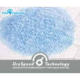 thumbnail image 3 of Paw Inspired Heavy Duty Duty 24hr Protection Dog Pads Dog Pee Pads XXL Extra Large with Adhesive Tabs | Extra Thick, Super Absorbent Pee Pads for Puppy Potty Training, Incontinence (X-Large, 40 Count), 3 of 9