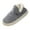 A, variant on Mens Slippers,Indoor Outdoor Slippers for Cold Weather Fashion Comfort Flat Sole Design with Warm Non- Grip,Slippers for Men,A,10.5