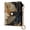 Vintage Baroque Aesthetic, variant on Small Wallet For Women Bifold Leather Pocket Coin Credit Card Holder With RFID Blocking Golden Armor Angel