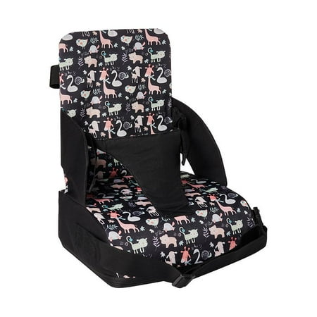 Toddler Booster Seat Cushion - Comfortable Seating for Kids 6 Months to 4 Years