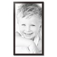 thumbnail image 2 of ArtToFrames 20" x 37" Coffee Picture Frame, 20x37 inch Brown MDF Poster Frame (WOM-4024),  Pack, 2 of 6