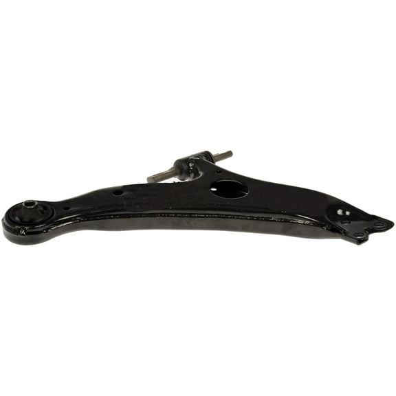 Dorman 521-813 Front Left Lower Suspension Control Arm for Specific Toyota Models, Black Fits select: 2004-2010 TOYOTA SIENNA