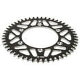 thumbnail image 2 of Tusk Rear Aluminum Sprocket 50 Tooth Black for Honda Crf250x 2004-2009,2012-2013,2015-2017, 2 of 2