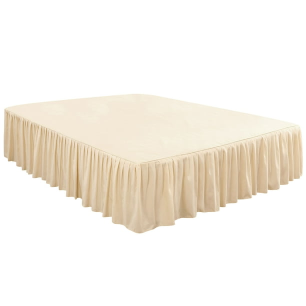 Bed 2024 skirts walmart