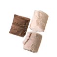 thumbnail image 1 of 3 Rolls Fringe Chiffon Silk Ribbon 2" x Cake Gift 5 Yards Gifts Wrapping Coffee Series, 1 of 9