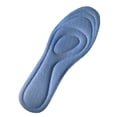 thumbnail image 1 of Plantillas Soporte Zapato Arco Transpirable para Trabajar Caminar (43-44) Gris, 1 of 4