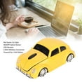 thumbnail image 3 of Wireless Mouse, Red Sports Car Style 2.4GHz USB Receiver 1600DPI LED Headlamp, with Auto Sleep Mode, for Laptop Desktop Computer Office Gaming, 3 of 7